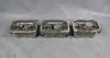 BMW N55 6-Cyl Valve Cover Direct Injection Spark Plug Recess Well Set 2011-2015