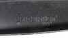 BMW F10 5-Series 7-Series Factory Windshield Wiper Arm Pair Metal 2011-2017 OEM