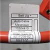 2010-2017 BMW F10 5-Series F12 F13 6-Series Positive Battery Cable Fuse OEM