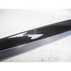 2011-2016 BMW F10 5-Series Left Rear Door Wood Trim Strip Anthracite Fine Line