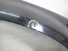 1999-2001 BMW E38 7-Series Factory Right Front Fender Quarter Panel Black 2 OE - 20415