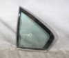 1997-2001 BMW E38 7-Series Left Rear Quarter Protective Glass Pane Drivers OEM - 20674