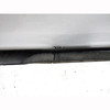 1968-1974 BMW E9 2800CS 3.0CS Coupe Black Vinyl Dashboard Bottom Dash Trim OEM