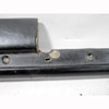 1968-1974 BMW E9 2800CS 3.0CS Coupe Black Vinyl Dashboard Bottom Dash Trim OEM