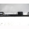 1968-1974 BMW E9 2800CS 3.0CS Coupe Black Vinyl Dashboard Bottom Dash Trim OEM