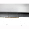 1968-1974 BMW E9 2800CS 3.0CS Coupe Black Vinyl Dashboard Bottom Dash Trim OEM