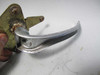1967-1978 BMW 114 E3 E9 E24 Left Interior Door Handle Lever Chrome 2002 OEM