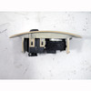 1995-2001 BMW E38 7-Series Right Rear Passenger Seat Adjustment Switch Lumbar OE