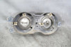1975-1981 BMW E12 5-Series Right Front Passengers Headlight Lamp Sealed Beam OEM