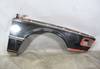 1975-1981 BMW E12 5-Series Right Front Fender Quarter Panel Black 528i 530i OEM