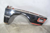 1975-1981 BMW E12 5-Series Right Front Fender Quarter Panel Black 528i 530i OEM