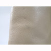 1996-2001 BMW E38 7-Series Left Rear Seat Backrest Pad Beige Electric Heated