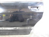 1975-1981 BMW E12 5-Series Left Rear Drivers Exterior Door Shell Panel Black OEM - 20855