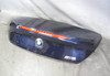 08-10 BMW E64 6-Series Convertible Rear Trunk Deck Boot Lid Panel Monaco Blue OE - 20909