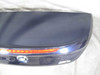 08-10 BMW E64 6-Series Convertible Rear Trunk Deck Boot Lid Panel Monaco Blue OE