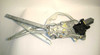 BMW E36 2dr Right Front Passenger Window Regulator w Motor 1994-1999 OEM USED