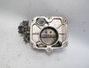 1994-1995 BMW E34 530i M60B30 3.0L V8 Throttle Body Plate Housing for Manual OEM - 21111