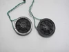 2011-2016 BMW F10 5-Series Front Door Tweeter Speaker Pair For Standard Hi Fi