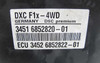 2011-2012 BMW F10 5-Series F12 AWD xDrive DSC ABS Control Module Pump Hydro OEM