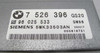 2003 BMW E46 3-Series 325 330 Control Module for Automatic Transmission EGS TCU