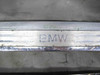 BMW E38 7-Series Chrome Entrance Door Sill Cover Set of 4 Chrome Line 98-01 OEM - 21594