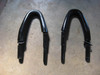 BMW Z3 Roadster Coupe ///M Roll Rollover Bar Pair Left Right 1996-2002 USED OEM - 2338