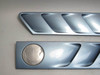 BMW Z3 Roadster Coupe Side Cowl Grille Pair Left Right Atlanta Blue 1996-2002 OE - 21908