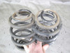 1996-1998 BMW Z3 1.9 Roadster M44 4-Cyl Factory Rear Axle Coil Barrel Springs OE
