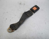 1975-1979 BMW E21 320i E12 E23 Factory AutoFlug Rear Seat Lower Belt Buckle OEM