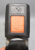 1975-1979 BMW E21 320i E12 E23 Factory AutoFlug Rear Seat Lower Belt Buckle OEM
