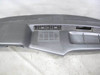 1977-1979 BMW E21 320i Early Front Dashboard Dash Trim Panel w Cracks OEM - 22201