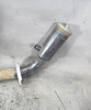 1977-1983 BMW E21 320i Coupe Factory Fuel Gas Filler Neck Tube Pipe w Cap OEM - 22202