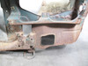 1977-1979 BMW E21 320i Early Front Frame Rail Nose Panel Cut Body Panel OEM - 22222