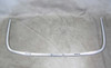 BMW E46 3-Series Convertible Rear Compartment Lid Moulding Trim Strip Chrome OEM