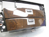 2002-2005 BMW E65 E66 745 Front Dash Center Cubbies Drawers w Dash Ash Wood