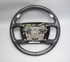2002-2005 BMW E65 E66 7-Series Heated Steering Wheel 4-Spoke w Voice Control