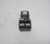 2002-2008 BMW E65 E66 7-Series Left Rear Drivers Window Switch f Sun Shade OEM
