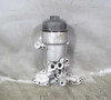 2008-2013 BMW E90 M3 S65 4.0L V8 Oil Filter Housing Mount w Cap E92 E93 OEM