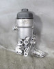 2008-2013 BMW E90 M3 S65 4.0L V8 Oil Filter Housing Mount w Cap E92 E93 OEM