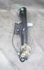 2014-2017 BMW F25 X3 SAV Right Rear Passengers Window Regulator w Motor OEM