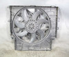 2013-2017 BMW F25 X3 F26 X4 N20 4-Cyl Engine Cooling Fan Electric 400 Watt OEM
