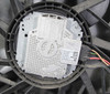 2013-2017 BMW F25 X3 F26 X4 N20 4-Cyl Engine Cooling Fan Electric 400 Watt OEM