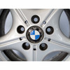Bent BMW E36 E46 Z3 16x7 Z-Star Style 35 5-Spoke Alloy Wheel 1992-2006 OEM - 22360