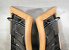 2011-2017 BMW F25 X3 SAV Rear Seat Backrest Side Bolster Pad Pair Brown Leather