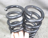 2013-2015 BMW F30 ActiveHybrid 3 Factory Rear Axle Coil Spring Pair Left Right - 22966