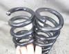 2013-2015 BMW F30 ActiveHybrid 3 Factory Rear Axle Coil Spring Pair Left Right