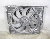 Damaged 2010-2017 BMW F10 550i F12 650i N62 V8 Electric Engine Cooling Fan OEM