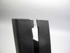 2011-2016 BMW F10 5-Series Sedan Right Rear Quarter Roller Sun Shade w Crack OEM