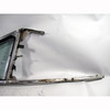 Damaged 1969-1976 BMW 2002 Right Front Vent Window w Frame 114 1602 2002tii OEM