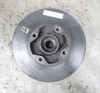 2013-2017 BMW N63N S63N Twin-Turbo V8 Crankshaft Pulley Vibration Damper OEM - 23186